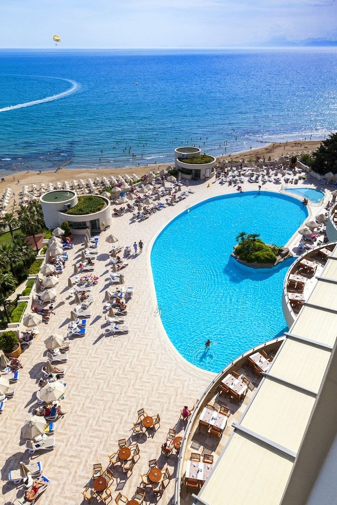 Melas Resort Hotel - zdjęcie 2