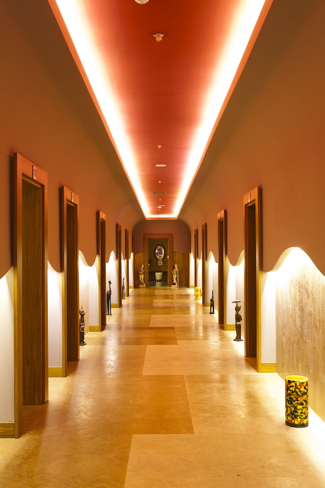 Melas Resort Hotel — Spa in Side