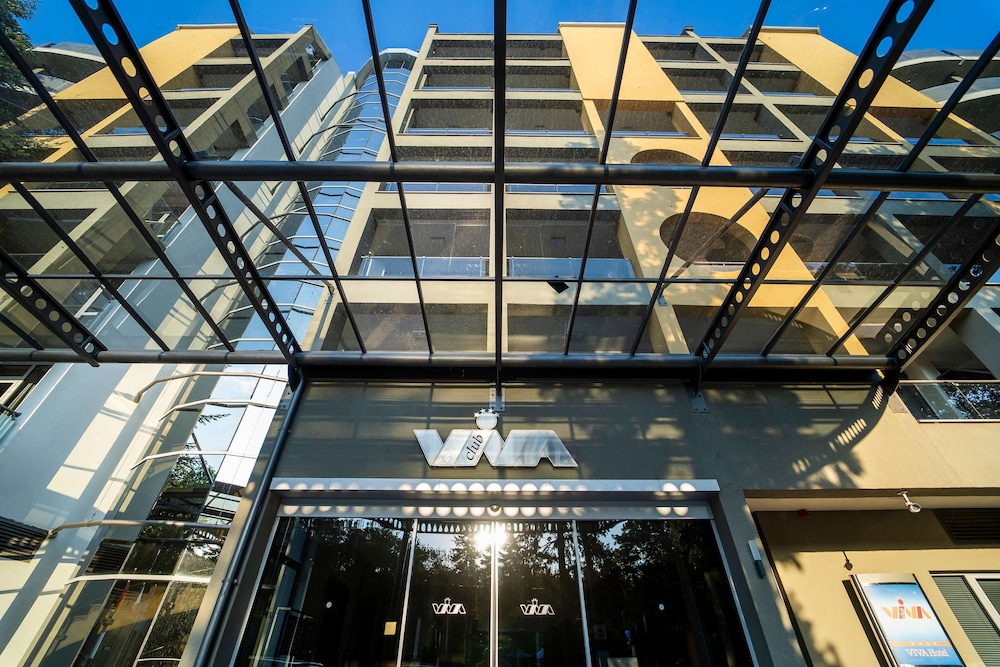 HVD Viva Club Hotel - Ultra All Inclusive — Hotel building in Golden Sands, Varna Region