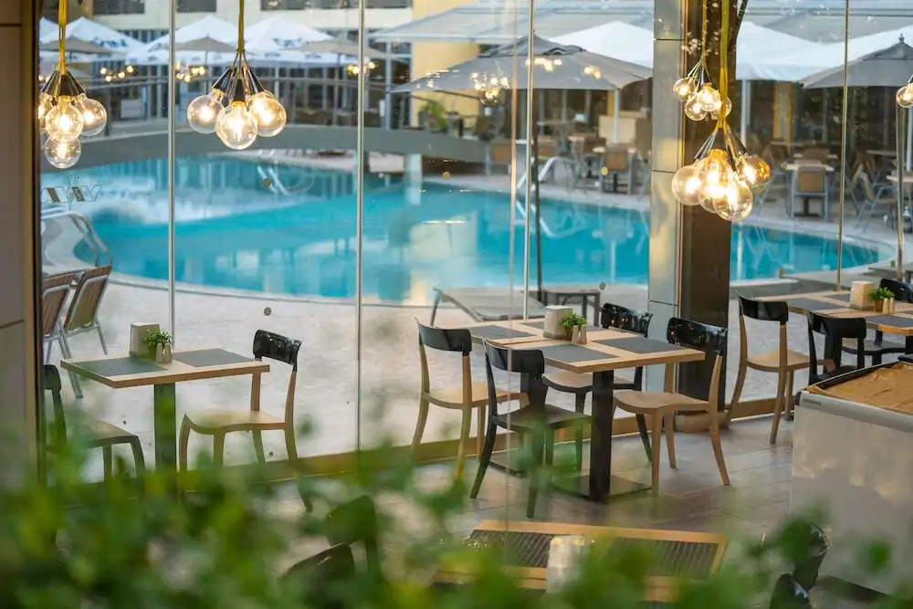HVD Viva Club Hotel - Ultra All Inclusive — Restaurant & bars in Golden Sands, Varna Region