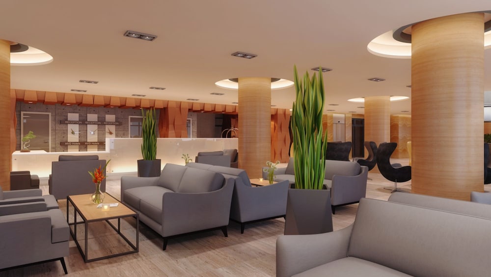 HVD Viva Club Hotel - Ultra All Inclusive — Hotel building in Golden Sands, Varna Region