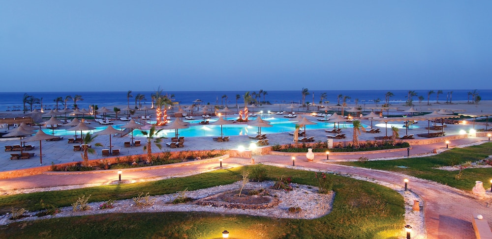 Bliss Nada Beach Resort — Swimming pool in Marsa Alam, Red Sea