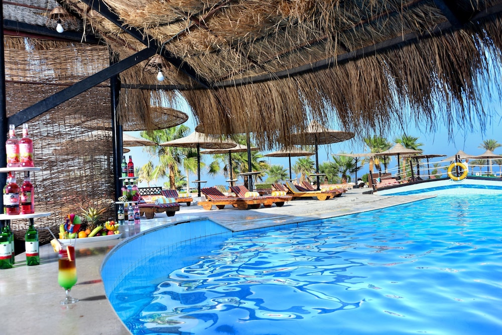 Bliss Nada Beach Resort — Swimming pool in Marsa Alam, Red Sea