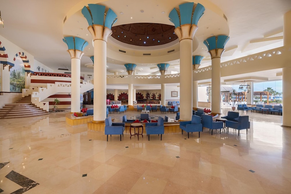 Bliss Nada Beach Resort — Hotel building in Marsa Alam, Red Sea