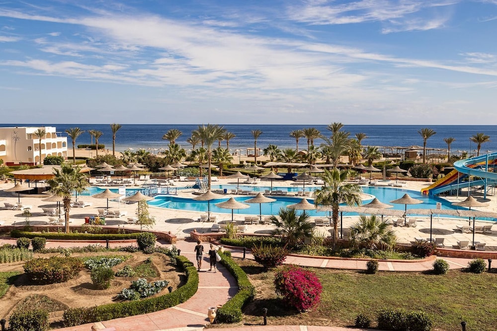 Bliss Nada Beach Resort — Main photo in Marsa Alam, Red Sea