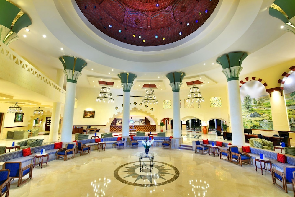 Bliss Nada Beach Resort — Hotel building in Marsa Alam, Red Sea