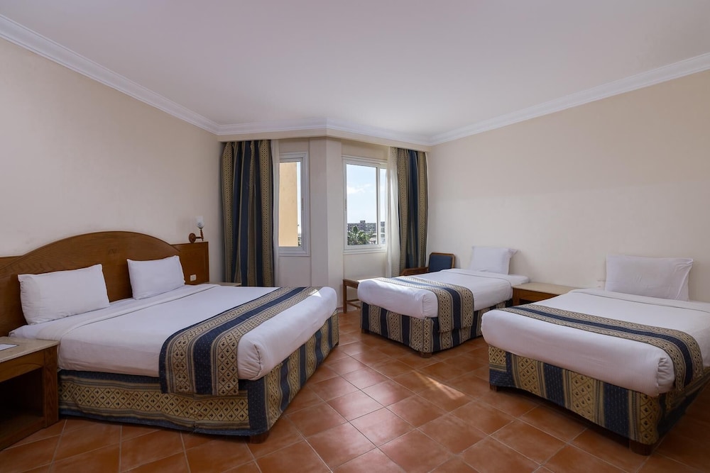 Bliss Nada Beach Resort — Hotel rooms in Marsa Alam, Red Sea
