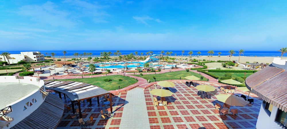 Bliss Nada Beach Resort — Swimming pool in Marsa Alam, Red Sea