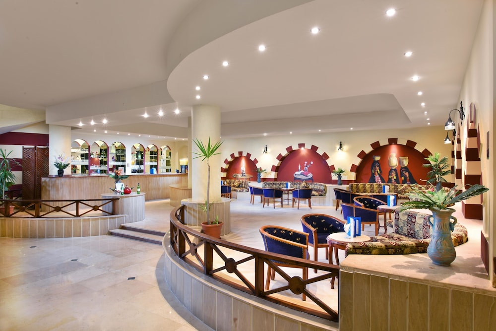 Bliss Nada Beach Resort — Restaurant & bars in Marsa Alam, Red Sea