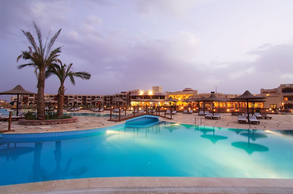 Bliss Nada Beach Resort — Swimming pool in Marsa Alam, Red Sea
