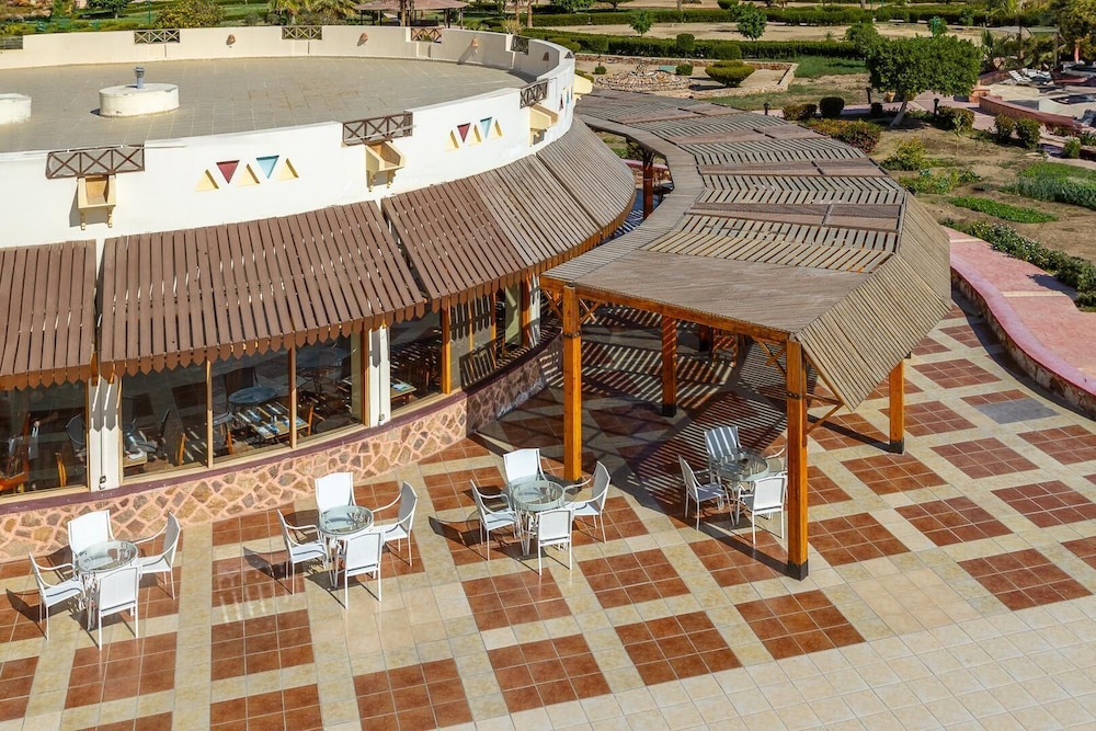 Bliss Nada Beach Resort — Restaurant & bars in Marsa Alam, Red Sea