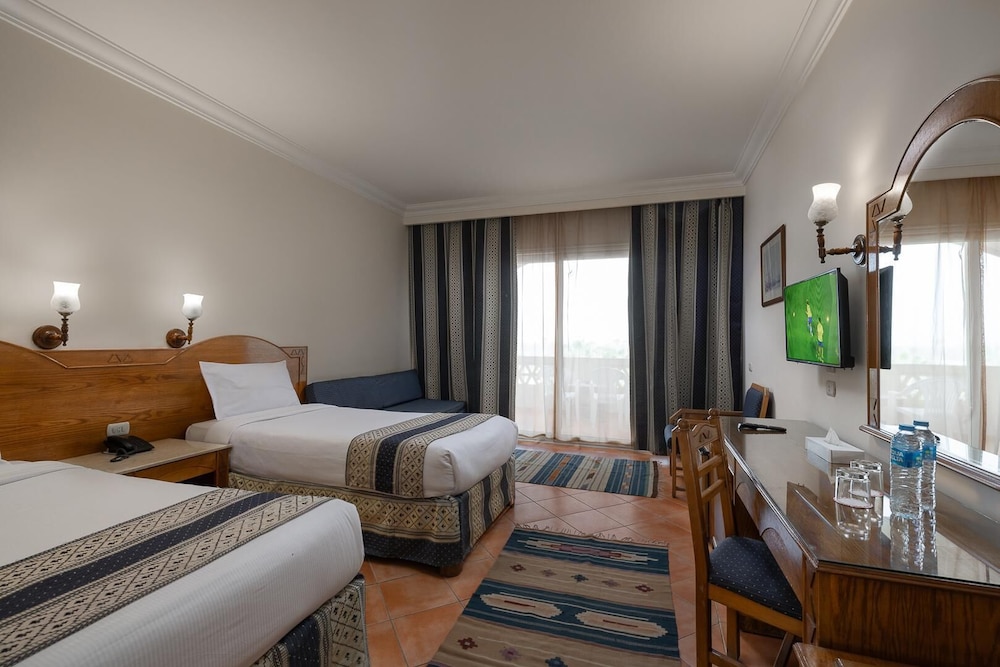 Bliss Nada Beach Resort — Hotel rooms in Marsa Alam, Red Sea