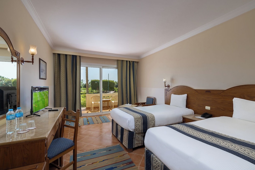 Bliss Nada Beach Resort — Hotel rooms in Marsa Alam, Red Sea