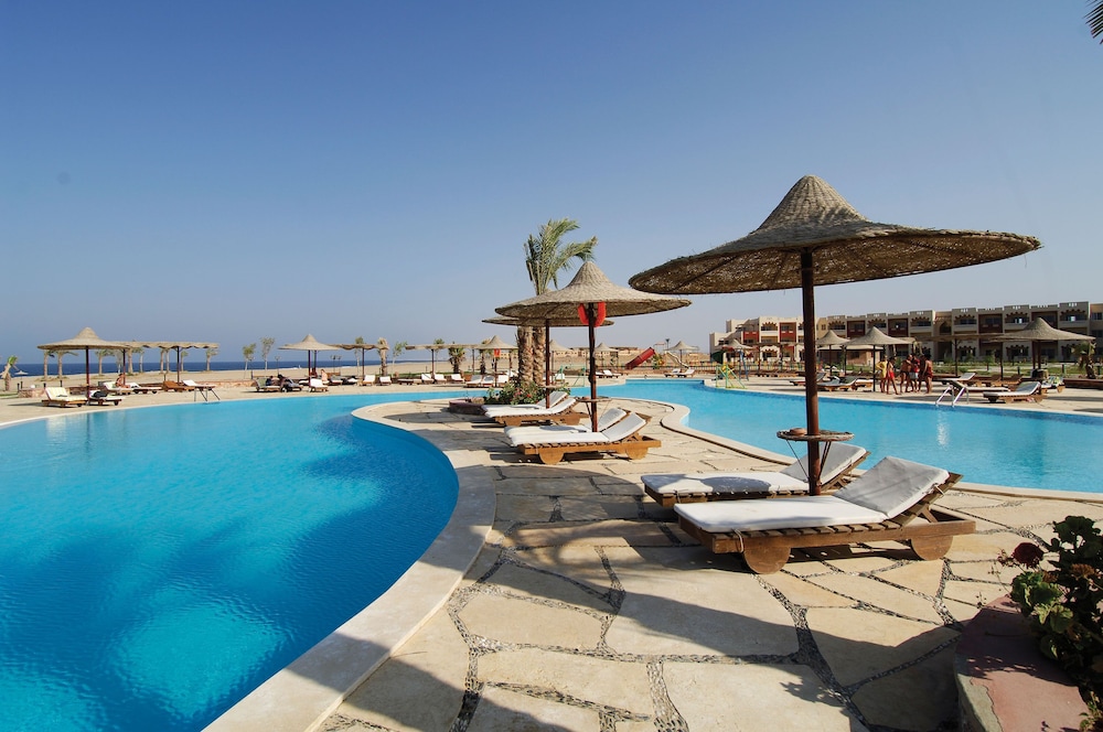 Bliss Nada Beach Resort — Swimming pool in Marsa Alam, Red Sea