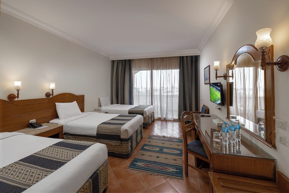 Bliss Nada Beach Resort — Hotel rooms in Marsa Alam, Red Sea