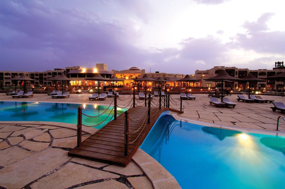 Bliss Nada Beach Resort — Swimming pool in Marsa Alam, Red Sea