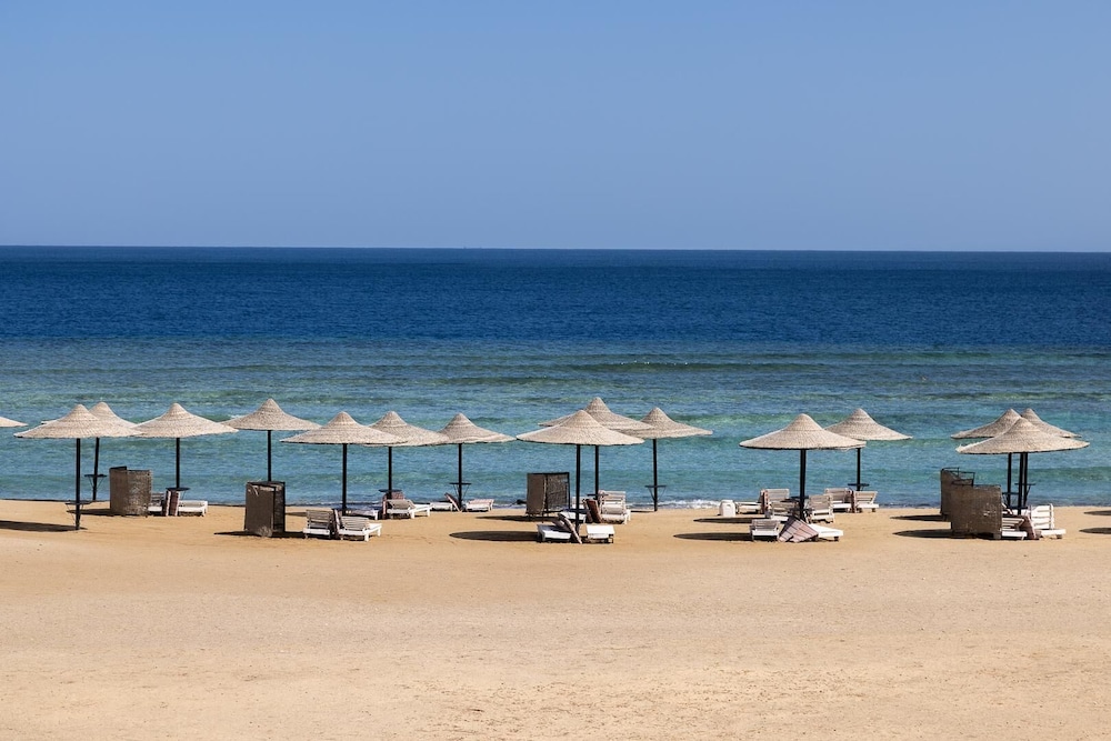 Bliss Nada Beach Resort — Beach in Marsa Alam, Red Sea