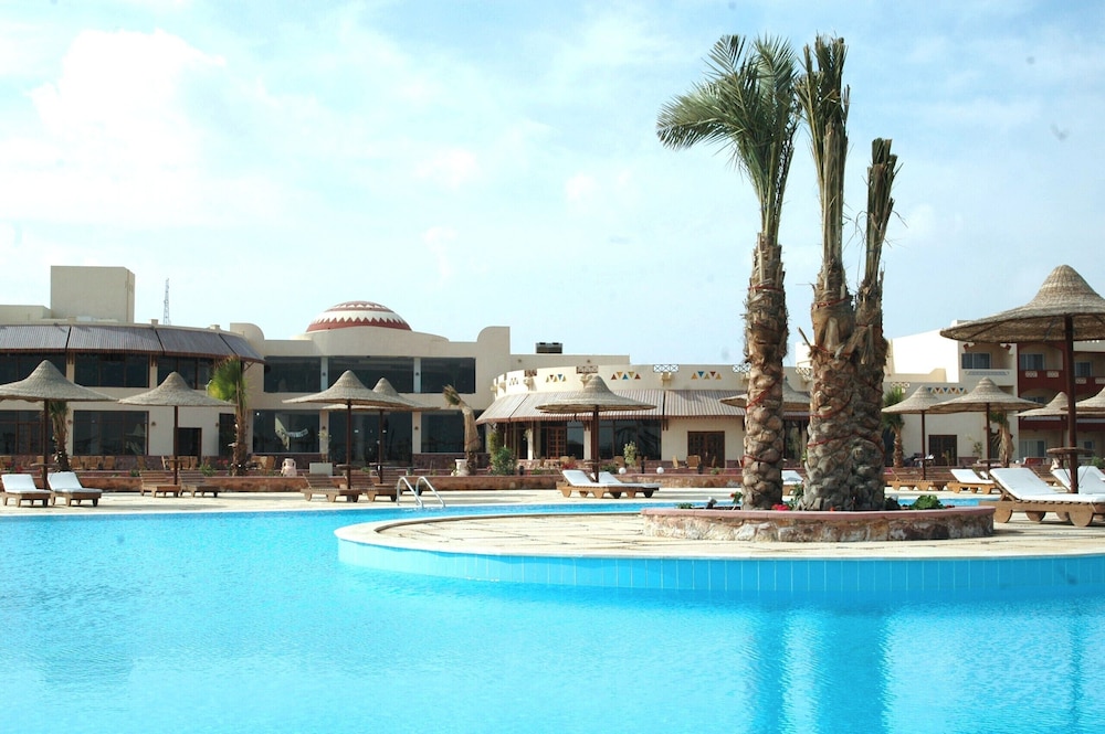 Bliss Nada Beach Resort — Swimming pool in Marsa Alam, Red Sea