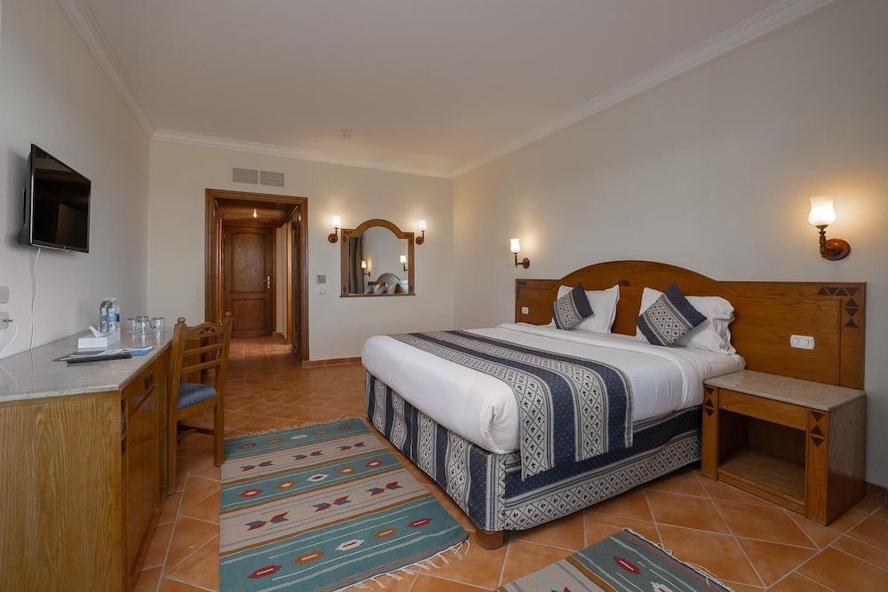 Bliss Nada Beach Resort — Hotel rooms in Marsa Alam, Red Sea