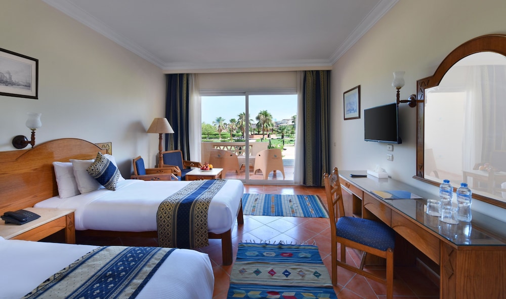 Bliss Nada Beach Resort — Hotel rooms in Marsa Alam, Red Sea