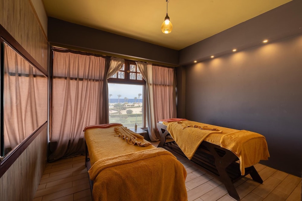 Bliss Nada Beach Resort — Spa in Marsa Alam, Red Sea