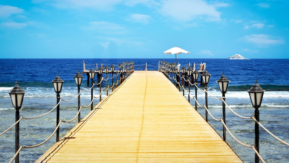 Bliss Nada Beach Resort — Beach in Marsa Alam, Red Sea
