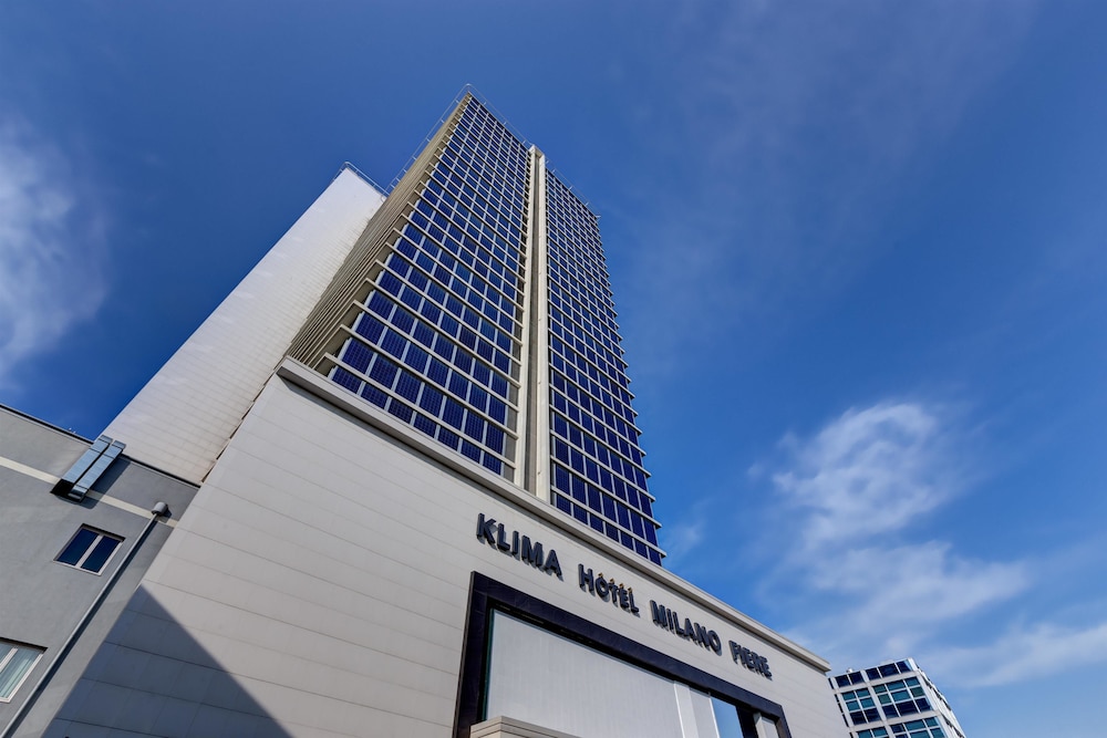 Klima Hotel Milano Fiere — Hotel building in Milan, Lombardy