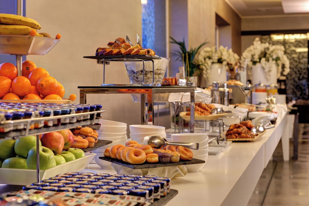 Klima Hotel Milano Fiere — Restaurant & bars in Milan, Lombardy