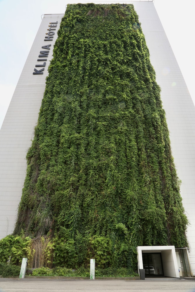 Klima Hotel Milano Fiere — Hotel building in Milan, Lombardy