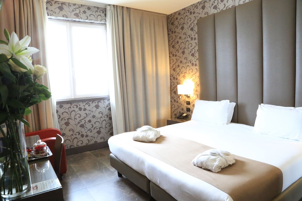 Klima Hotel Milano Fiere — Hotel rooms in Milan, Lombardy