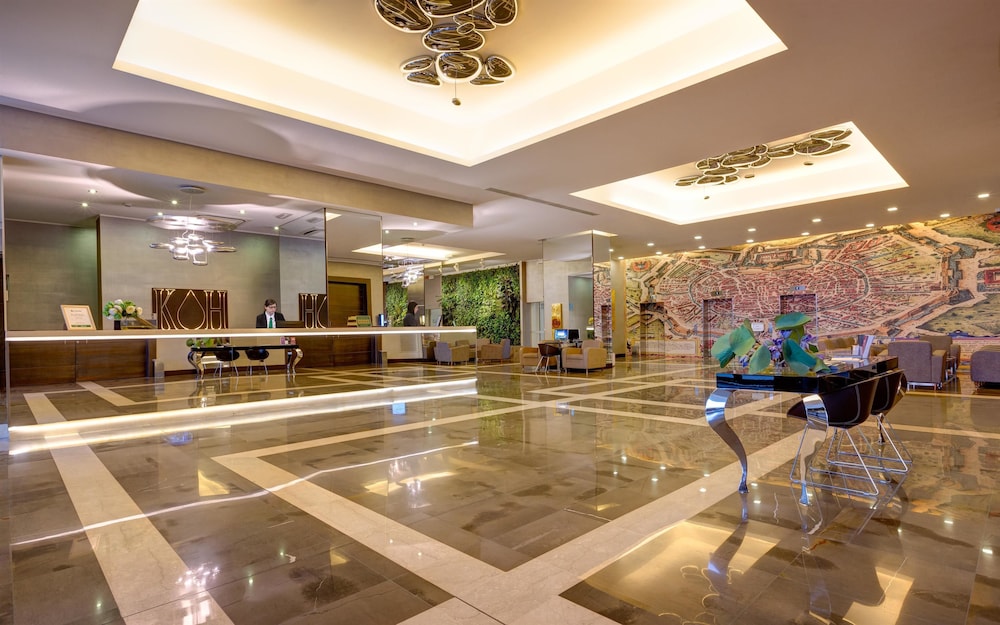 Klima Hotel Milano Fiere — Hotel building in Milan, Lombardy
