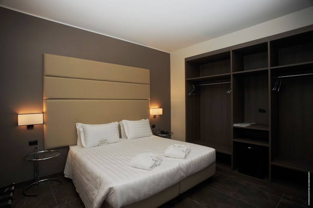 Klima Hotel Milano Fiere — Hotel rooms in Milan, Lombardy