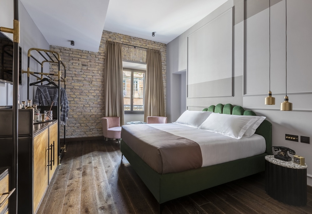 Hotel Chapter Roma - zdjęcie 4
