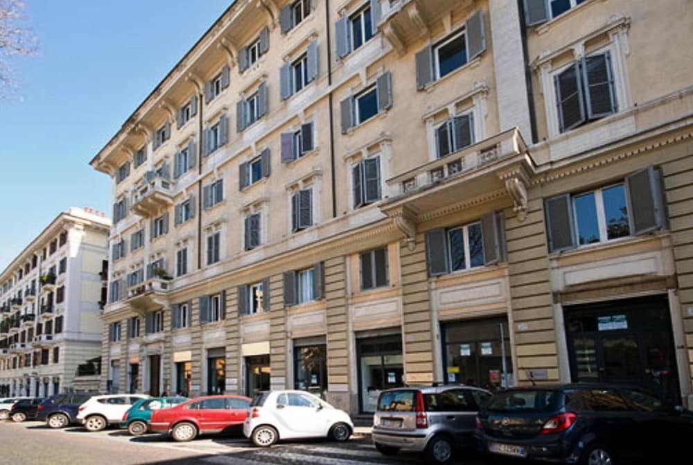 MF Hotel — Hotel building in Rome, Lazio