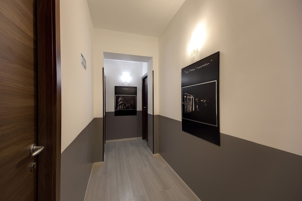 MF Hotel — Hotel building in Rome, Lazio
