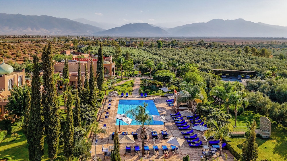 Taj Atlas Wellness Boutique Hotel & Spa