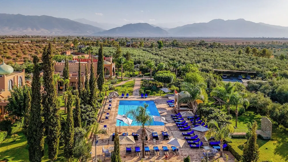 Taj Atlas Wellness Boutique Hotel & Spa