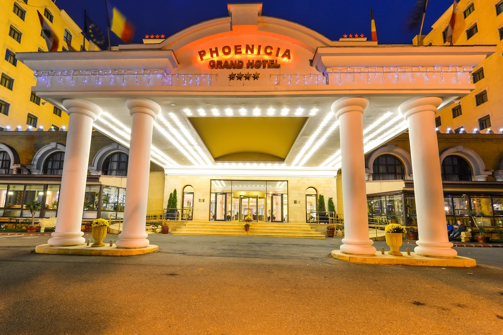 Phoenicia Grand Hotel - zdjęcie 2