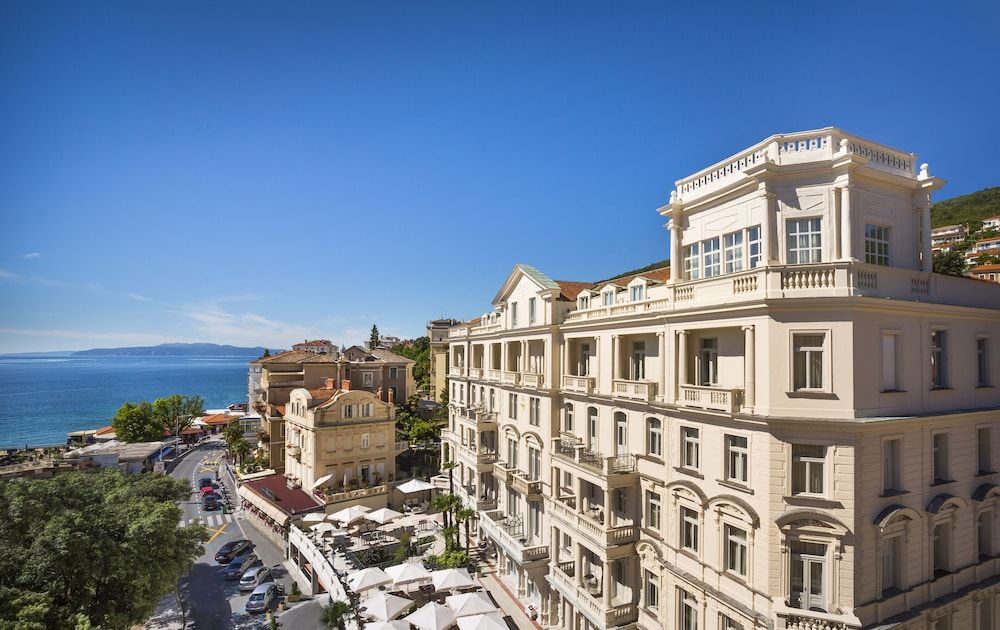 Hotel Bellevue - Liburnia