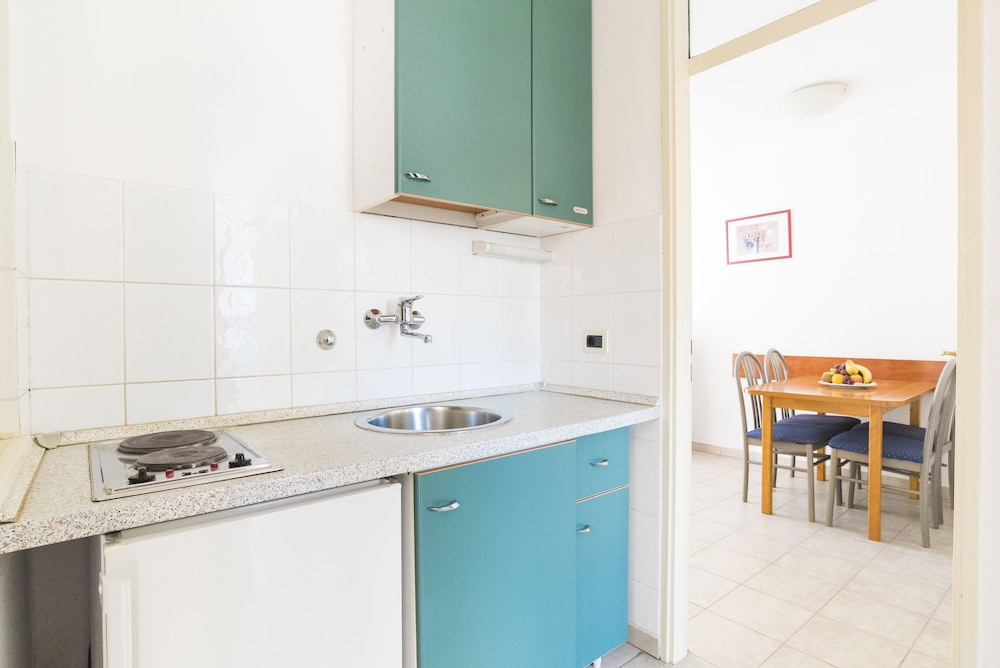 Apartments Polynesia Plava Laguna — Hotel rooms in Umag, Istria