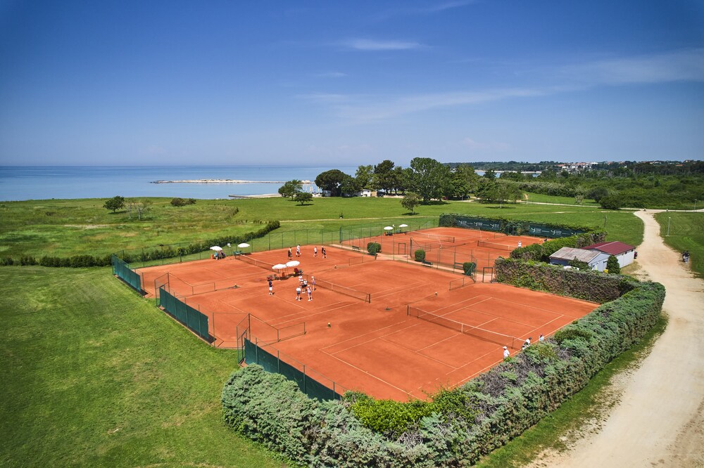 Apartments Polynesia Plava Laguna — Sports & recreation in Umag, Istria