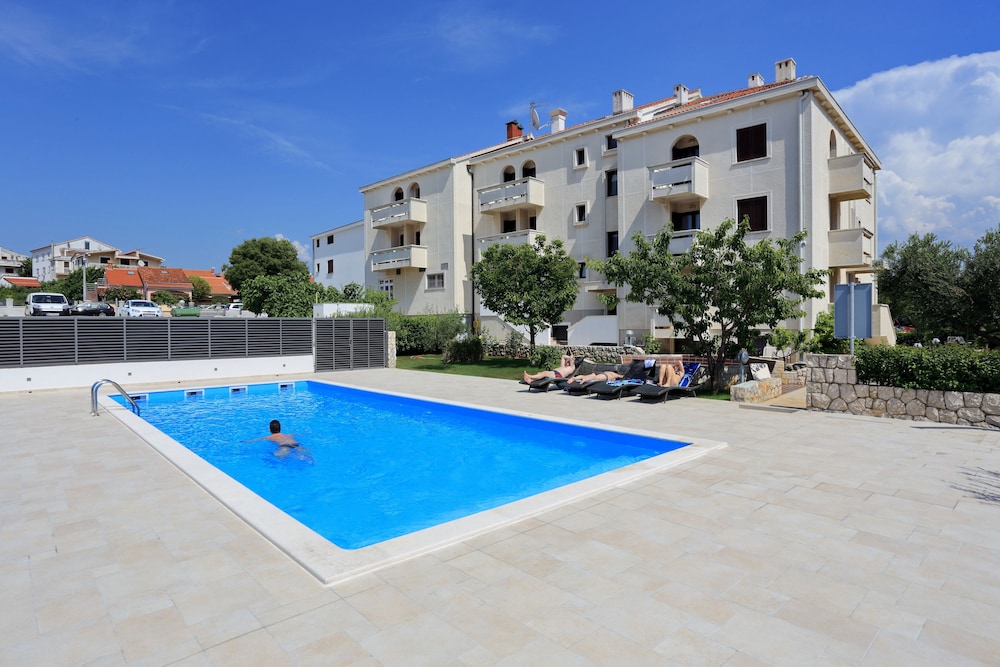 Hotel Mediteran — Main photo in Zadar, Zadar