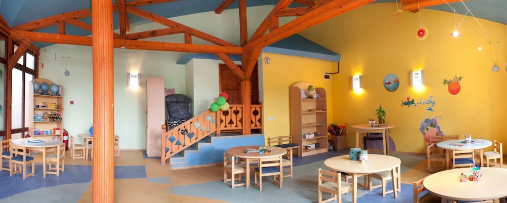 Hotel Malibu — Attractions for children in Albena, Dobrich