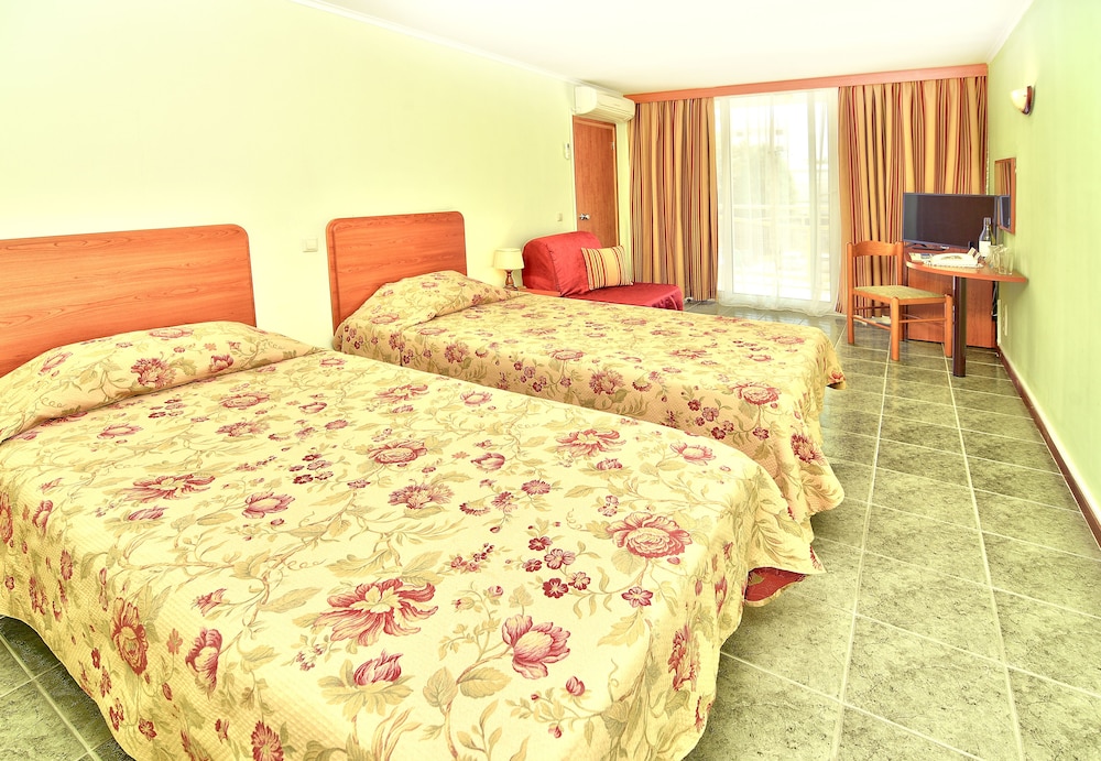 Hotel Malibu — Hotel rooms in Albena, Dobrich