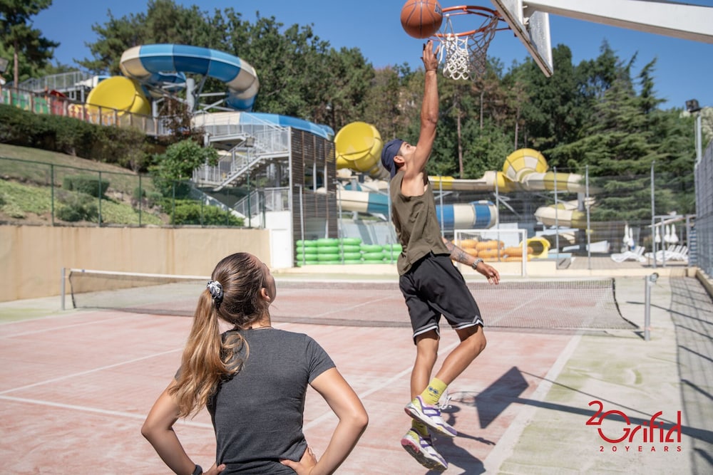 GRIFID AQUA CLUB BOLERO — Sports & recreation in Golden Sands, Varna Region
