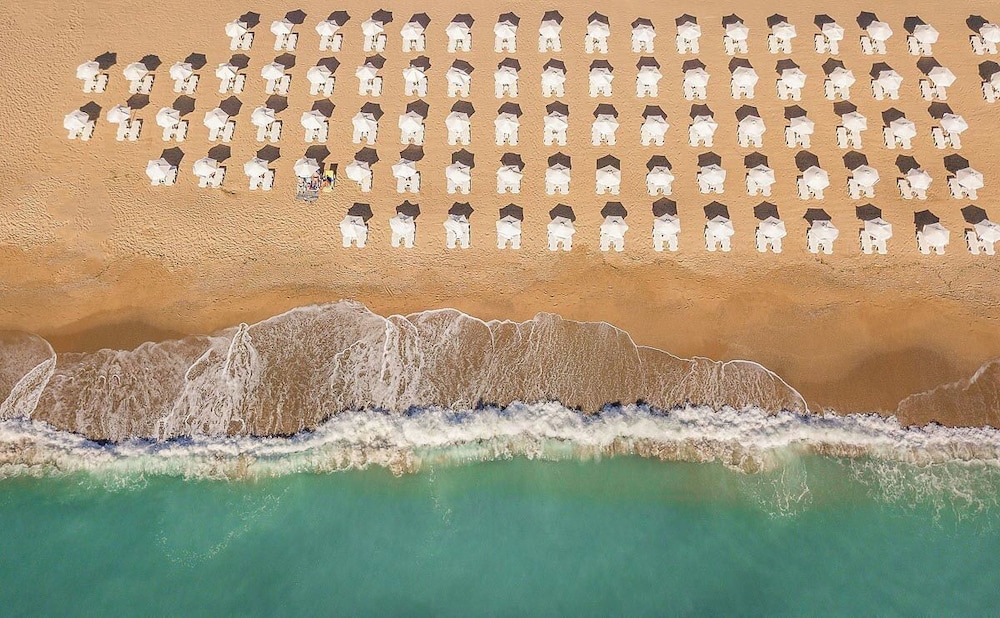 GRIFID AQUA CLUB BOLERO — Beach in Golden Sands, Varna Region