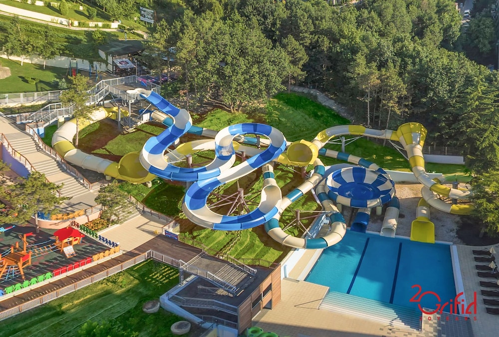 GRIFID AQUA CLUB BOLERO — Attractions for children in Golden Sands, Varna Region
