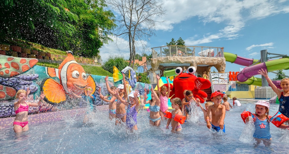GRIFID AQUA CLUB BOLERO — Attractions for children in Golden Sands, Varna Region