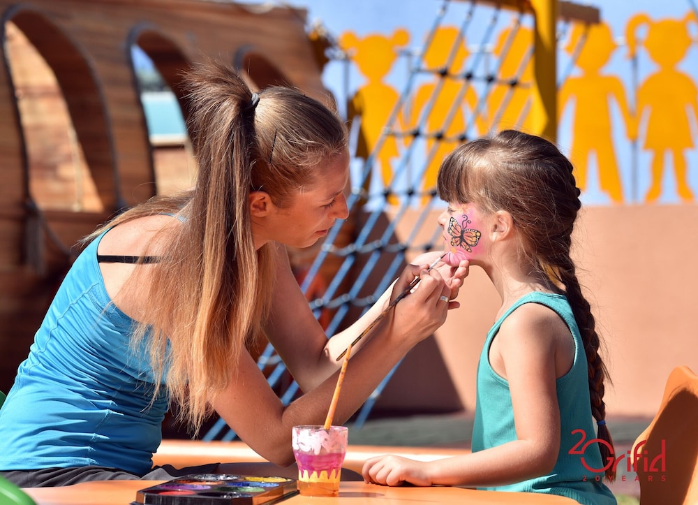 GRIFID AQUA CLUB BOLERO — Attractions for children in Golden Sands, Varna Region