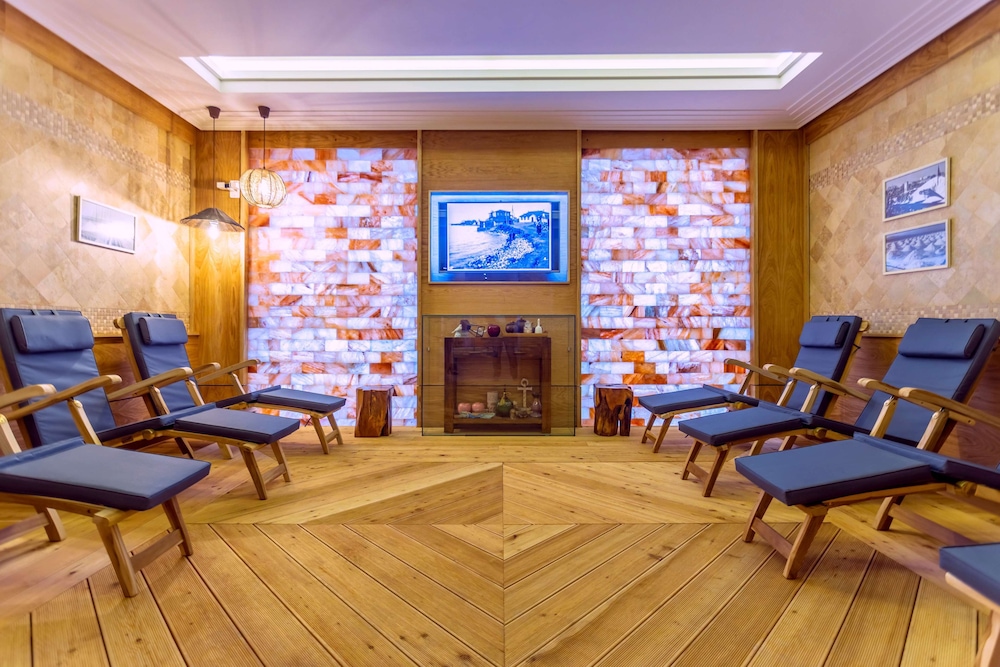 Grand Hotel Pomorie — Spa in Pomorie, Burgas Region